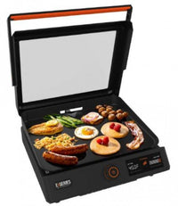 Blackstone 17-tommers elektrisk stekeplate