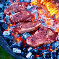 Charbon de bois pour restaurant Medium