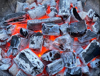 Charbon de bois pour restaurant Medium