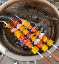 Grillspyd brede 43,5 cm