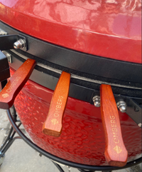 Grillspyd brede 60 cm