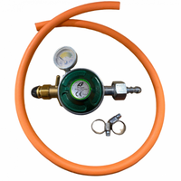 Lågtrycksregulator 30 mbar till Forno Allegro och Ooni