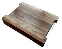 Skærebræt med skåle