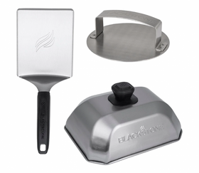 Blackstone Smash burger kit 3-delt