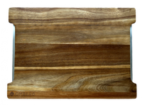 Skærebræt med skåle