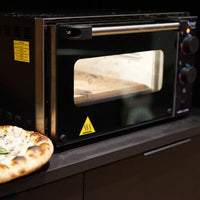 Veloce Eldrevet pizzaovn