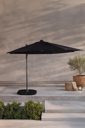 Leeds parasol