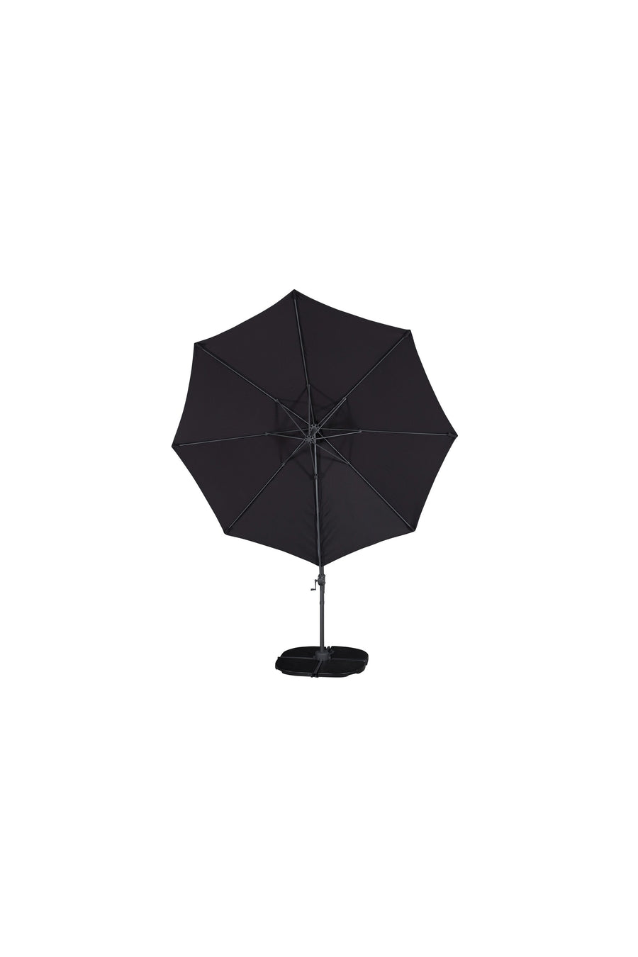 Leeds parasol