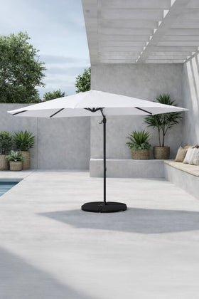 Leeds parasol