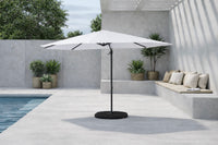 Leeds parasol