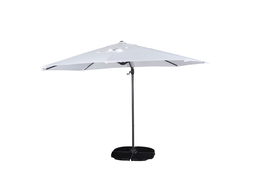 Leeds parasol