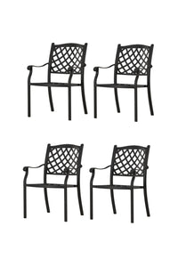 Òbidos Caféstol 4-pakning 