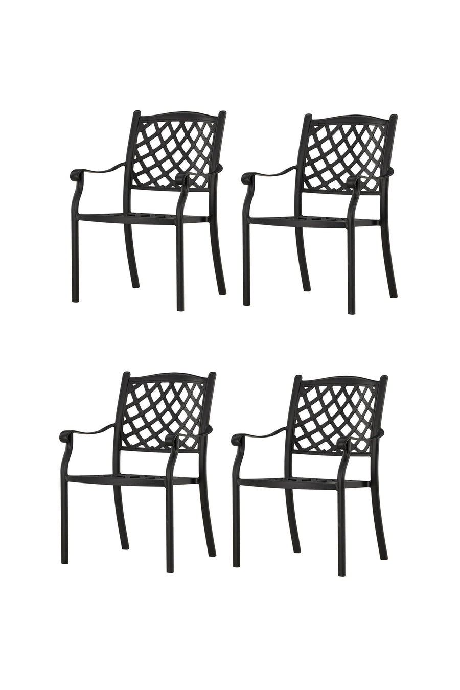 Òbidos Caféstol 4-pakning 