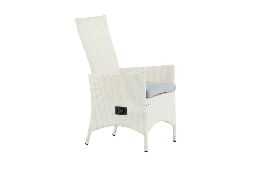 Padova Positionsstol 2-pack