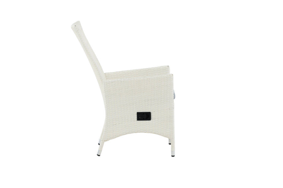 Padova Positionsstol 2-pack
