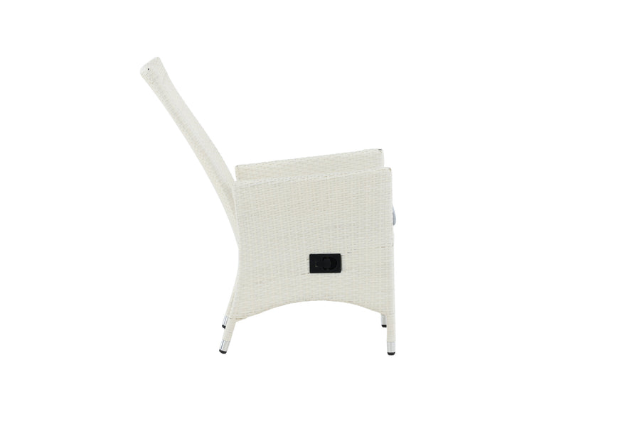 Padova Positionsstol 2-pack