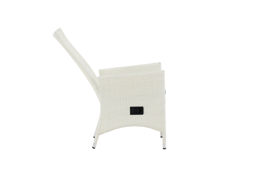 Padova Positionsstol 2-pack