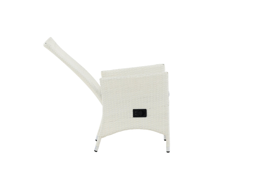 Padova Positionsstol 2-pack