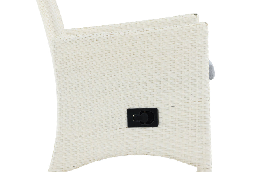 Padova Positionsstol 2-pack
