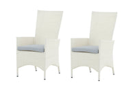 Padova Positionsstol 2-pack