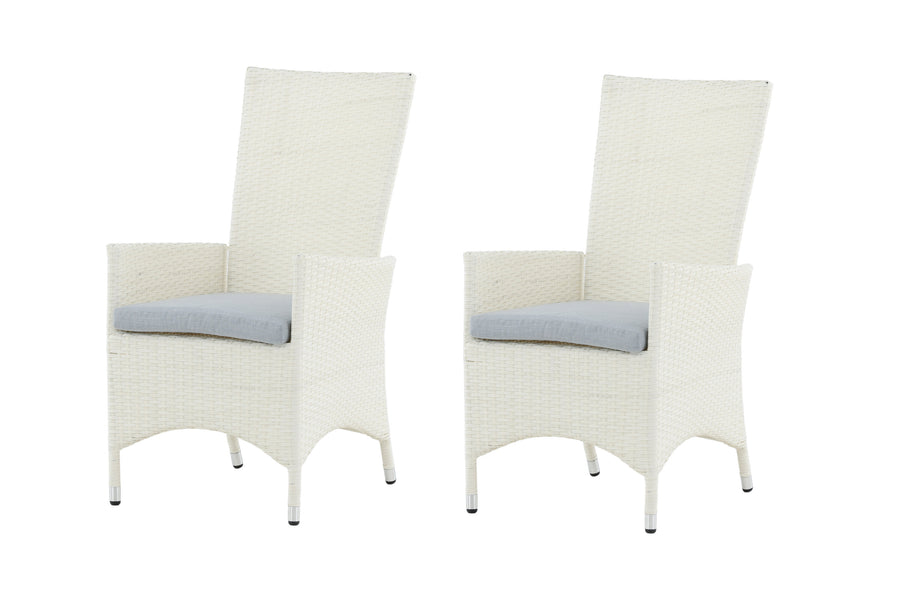 Padova Positionsstol 2-pack