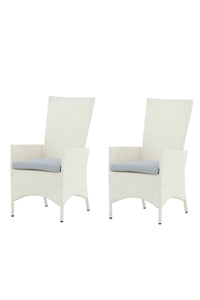 Padova Positionsstol 2-pack