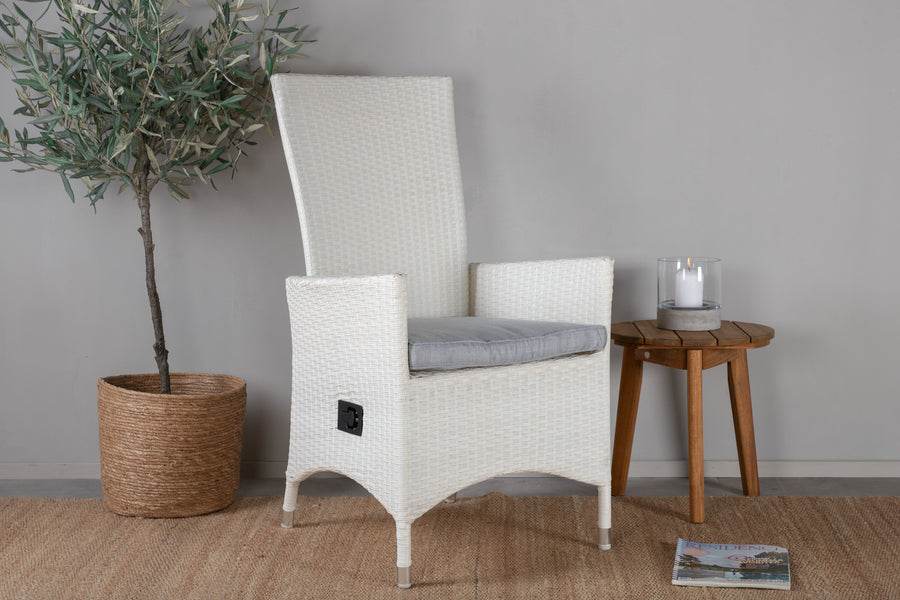 Padova Positionsstol 2-pack