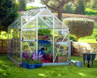 HARMONY växthus i Polykarbonat