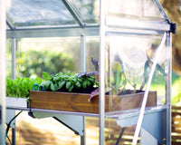 CANOPIA kraftig hyllesystem for drivhus