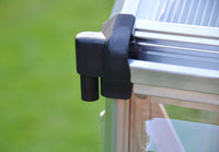 BALANCE växthus i Polykarbonat