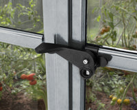 BALANCE växthus i Polykarbonat