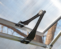 BALANCE växthus i Polykarbonat