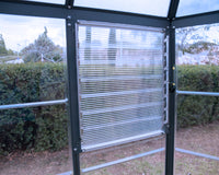 CANOPIA sidolamellfönster