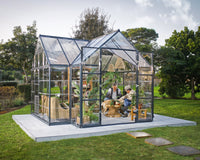 VICTORY drivhus orangeri