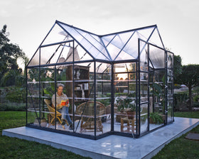 VICTORY växthus orangeri