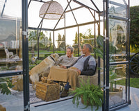 VICTORY drivhus orangeri