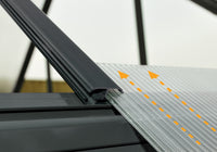 VICTORY drivhus orangeri