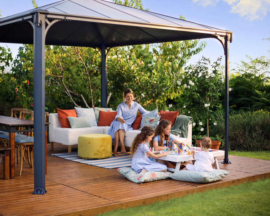 PALERMO Hardtop Paviljong