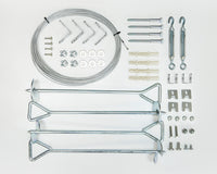 CANOPIA forankringssett for drivhus