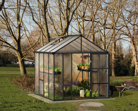 Serre GLORY en polycarbonate