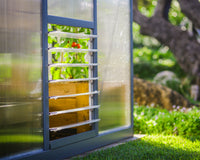 GLORY drivhus i Polykarbonat