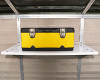 Hylle for RUBICON redskapsbod