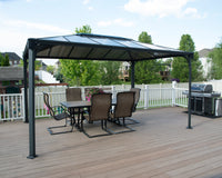 MARTINIQUE Hardtop Paviljong