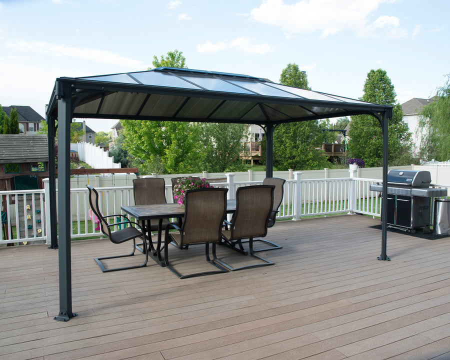 MARTINIQUE Hardtop Paviljong