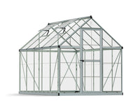 HARMONY växthus i Polykarbonat