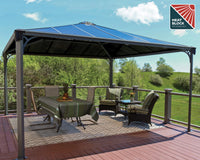 PALERMO Hardtop Paviljong