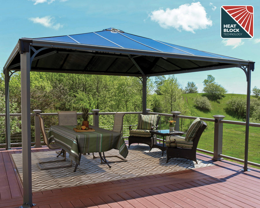 PALERMO Hardtop Paviljong