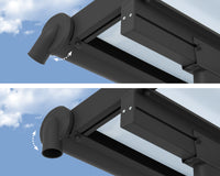 OLYMPIA altantak i aluminium