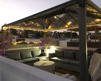 MARTINIQUE Hardtop Paviljong