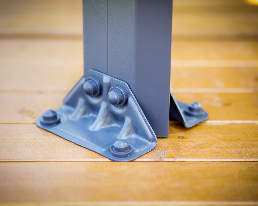 MARTINIQUE Hardtop Paviljong